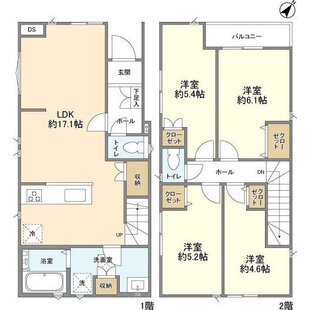 中野区新井5丁目