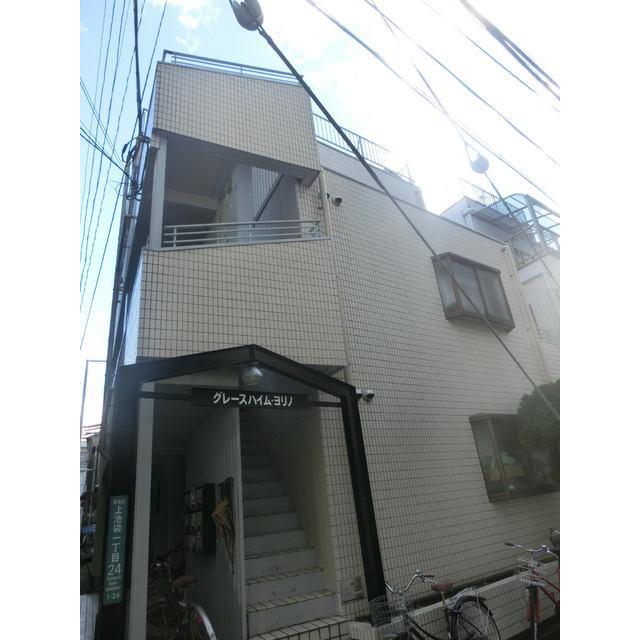 グレースハイムヨリノの賃貸物件