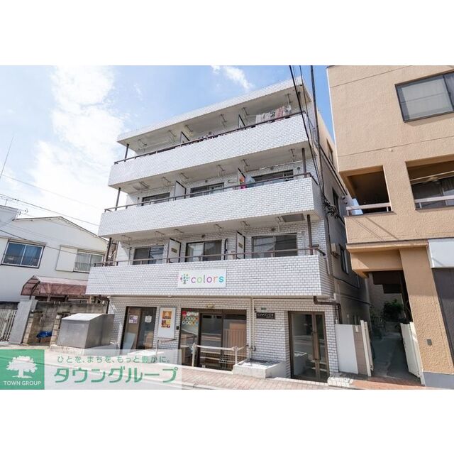 ビアメゾン三井パート２２の賃貸物件