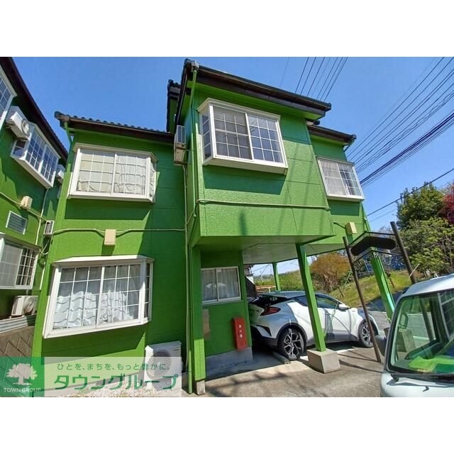 武州長瀬駅より徒歩10分 築37年10ヶ月 2階建の賃貸物件