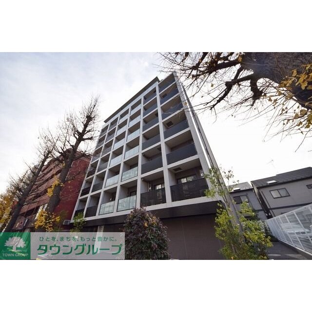 西台駅より徒歩4分 築10年 8階建の賃貸物件