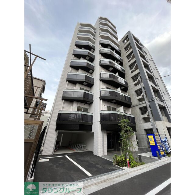 ティモーネプレミアム蒲田　の賃貸物件