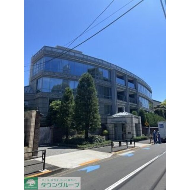 パークマンション鳥居坂の賃貸物件