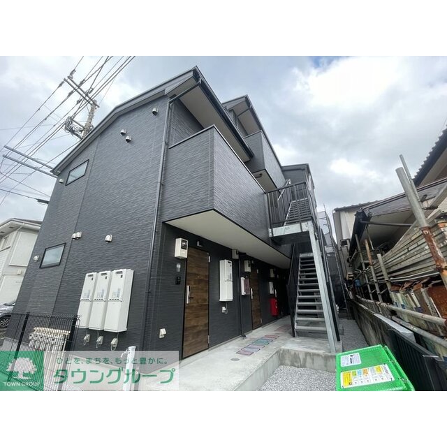 相武台前駅より徒歩8分 新築 3階建の賃貸物件
