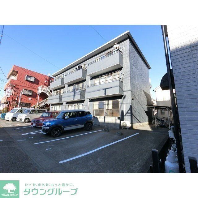 コーポ美鈴の賃貸物件