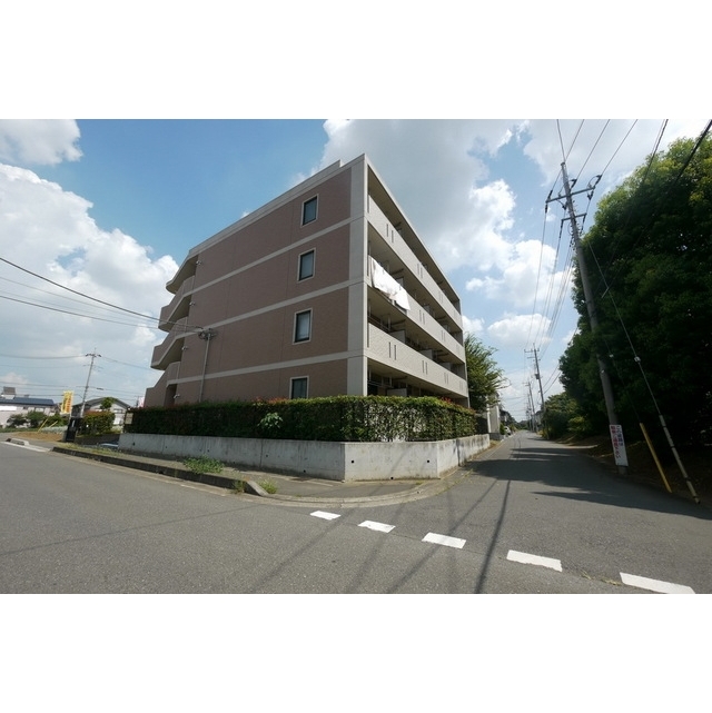 東大宮駅より徒歩28分 築18年4ヶ月 4階建の賃貸物件