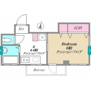 中野区新井5丁目