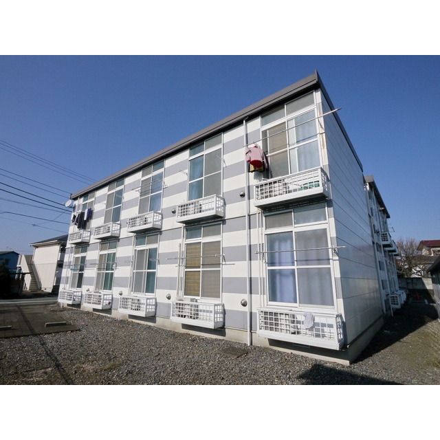 レオパレスかみさわの賃貸物件