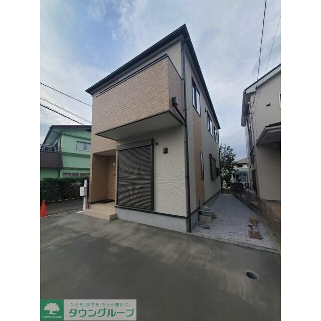 入間市駅より徒歩13分 築1年 2階建の賃貸物件