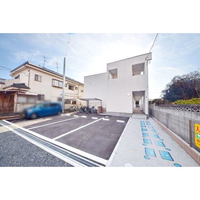 メゾン・ブランカ春日部の賃貸物件