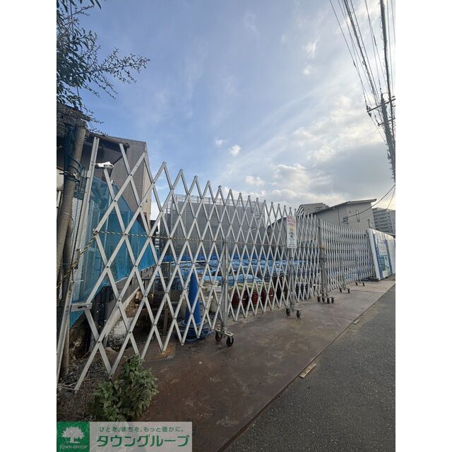 南流山駅より徒歩7分 新築 3階建の賃貸物件