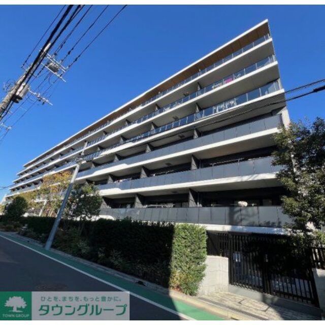 プラウド練馬中村橋マークスの賃貸物件