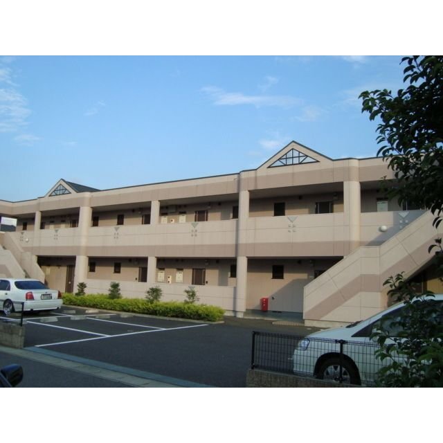 鎌ヶ谷大仏駅より徒歩24分 築22年1ヶ月 2階建の賃貸物件