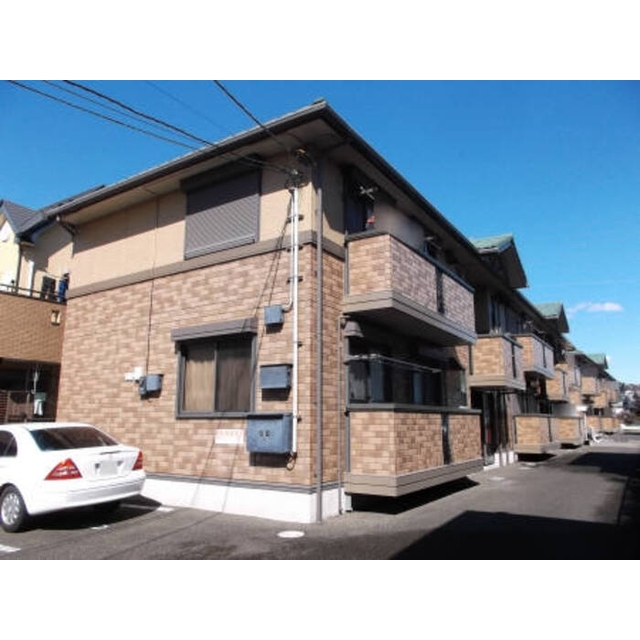 カーサベルデAの賃貸物件