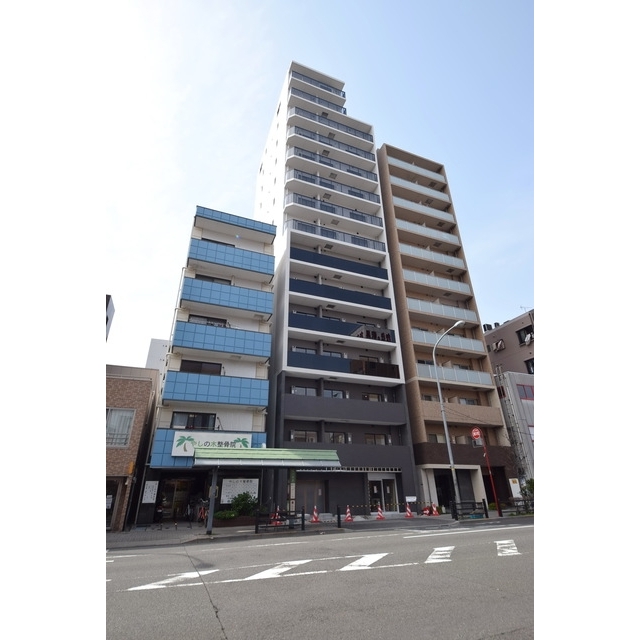 メイクスデザイン森下の賃貸物件