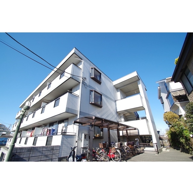 ファミール中野島の賃貸物件