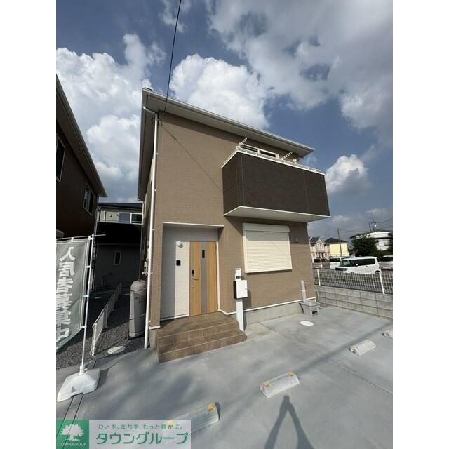 羽生駅より徒歩3分 新築 2階建の賃貸物件