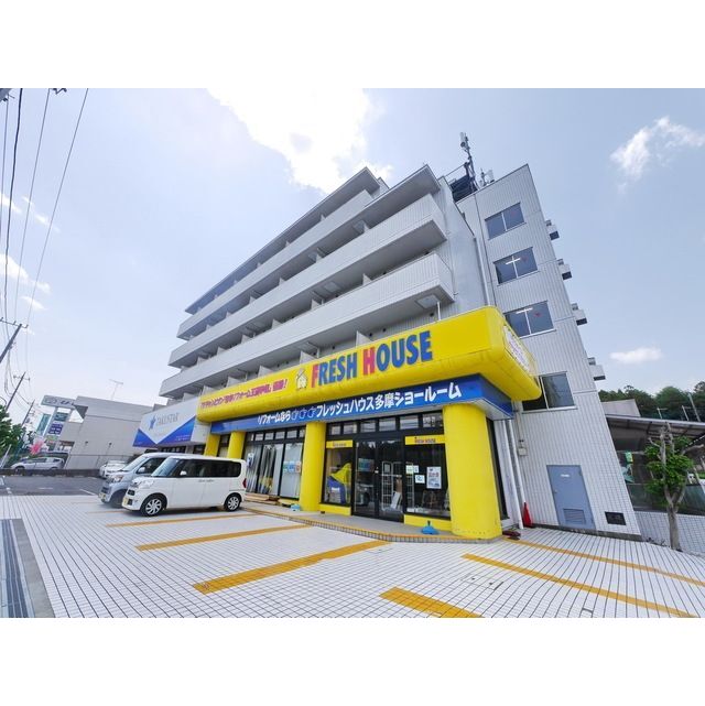 ジュネス桜ヶ丘の賃貸物件