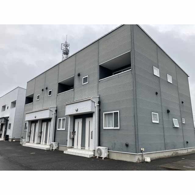 膳駅より徒歩10分 築12年8ヶ月 2階建の賃貸物件