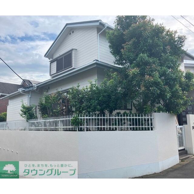 新百合ヶ丘駅より徒歩17分 築63年7ヶ月 2階建の賃貸物件