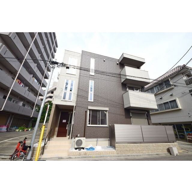 アンベリールライツの賃貸物件