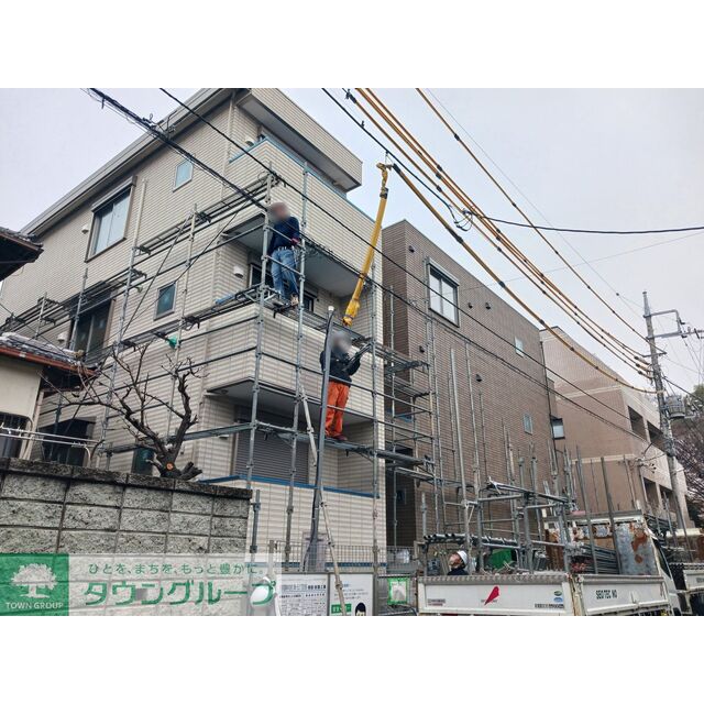 ウィンドテラス上本郷の賃貸物件