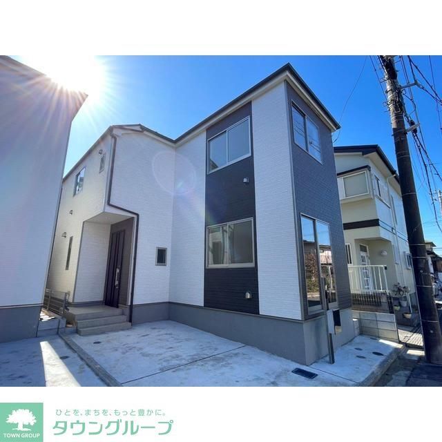 稲毛駅よりバス10分 徒歩3分 築3年 2階建の賃貸物件