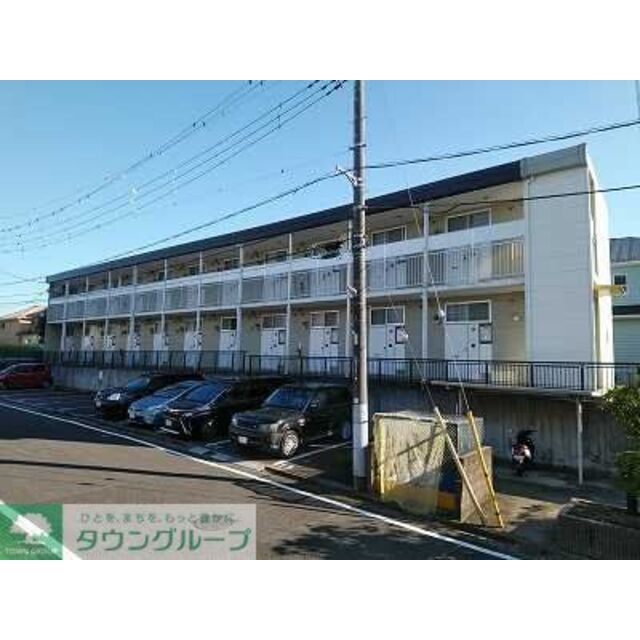 藤沢本町駅より徒歩11分 築24年3ヶ月 2階建の賃貸物件