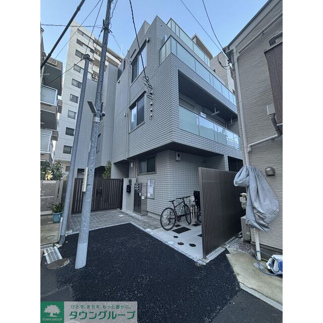 クラスペディア神楽坂の賃貸物件