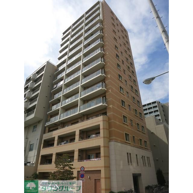 エコロジー浅草橋レジデンスの賃貸物件