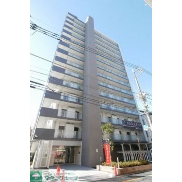 久米川駅より徒歩4分 築6年11ヶ月 14階建の賃貸物件