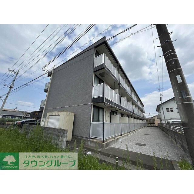 レオパレスヨネザワの賃貸物件