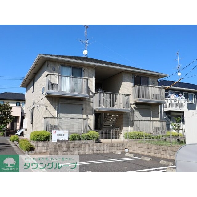 クレストパークEの賃貸物件