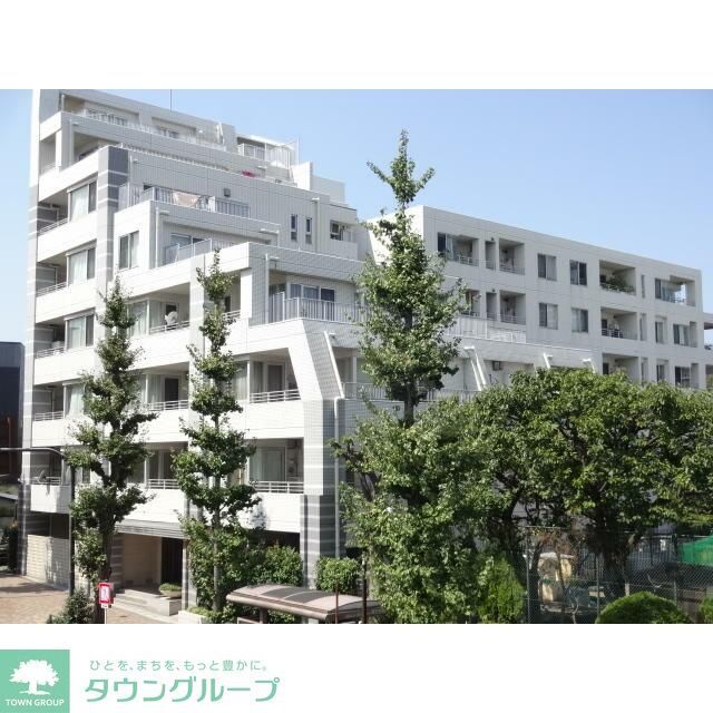 ダイナシティ碑文谷の賃貸物件