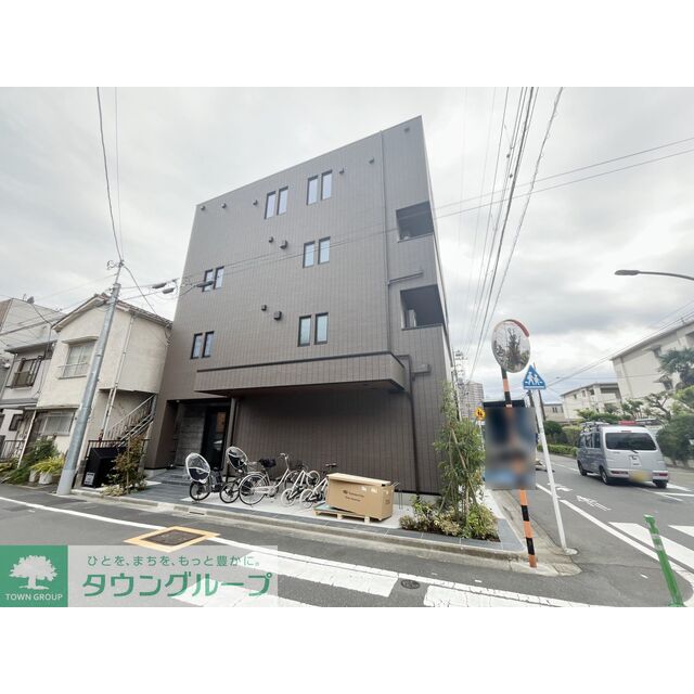 メゾンレシーフの賃貸物件