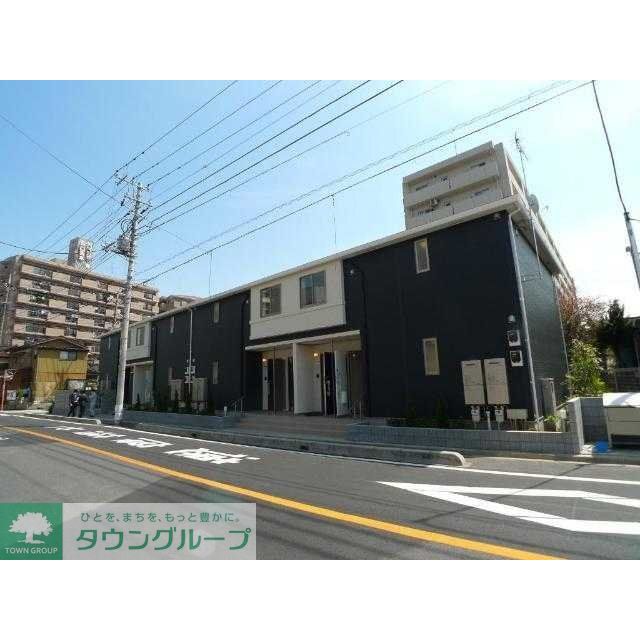 オーチャードの賃貸物件