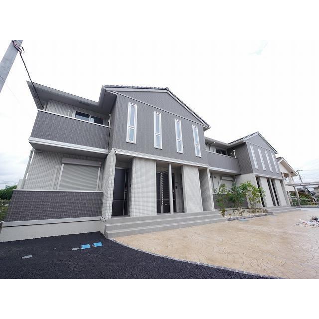 橋本駅より徒歩18分 築10年3ヶ月 2階建の賃貸物件