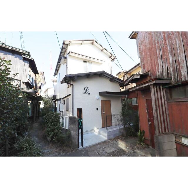 上石神井駅より徒歩13分 築54年10ヶ月 2階建の賃貸物件