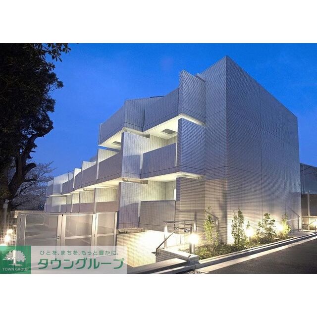 プレミアムキューブ下北沢の賃貸物件