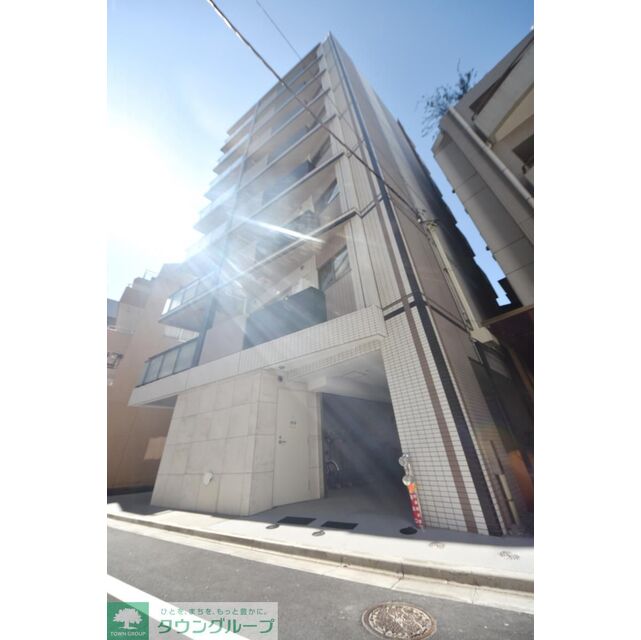 水天宮前駅より徒歩8分 築5年1ヶ月 8階建の賃貸物件