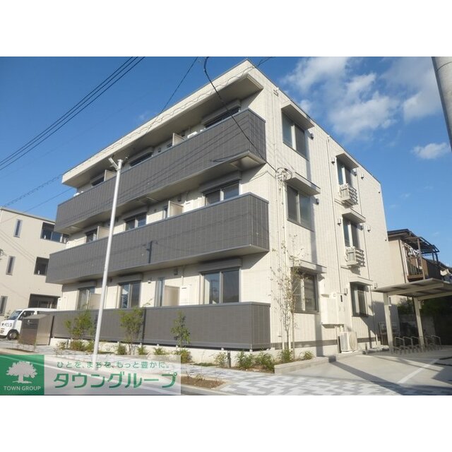 セジュール西台4の賃貸物件