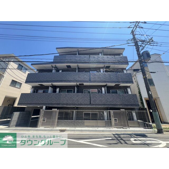 SHOKENResidence横浜生麦IIIの賃貸物件