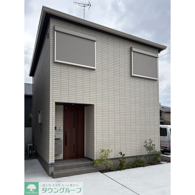 井の頭公園駅より徒歩2分 築1年2ヶ月 2階建の賃貸物件