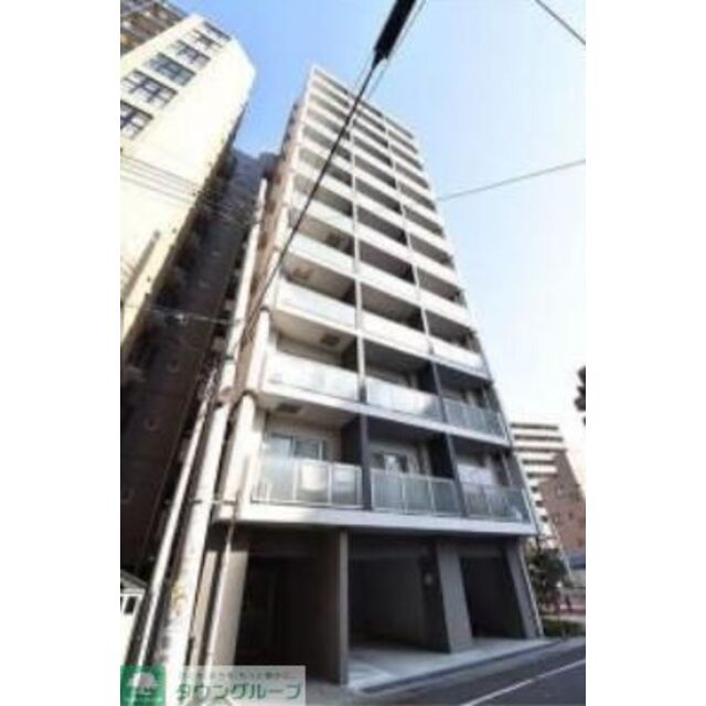 森下駅より徒歩3分 築18年1ヶ月 12階建の賃貸物件