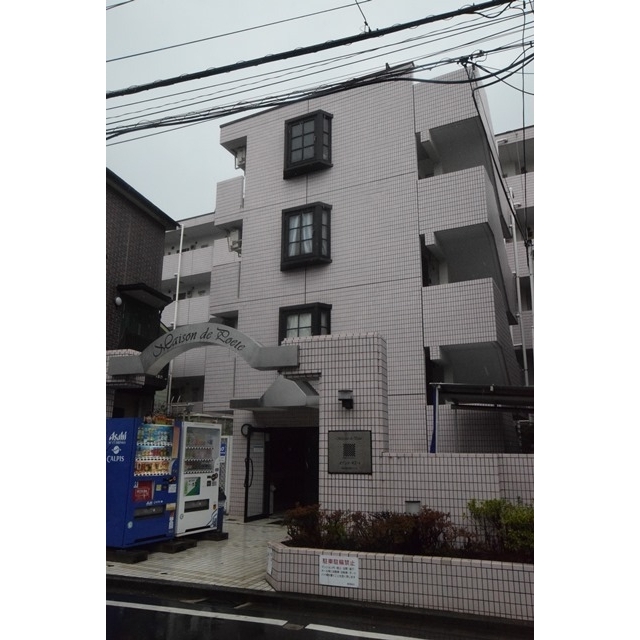 メゾン・ド・ポエートの賃貸物件