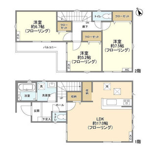 中野区新井5丁目