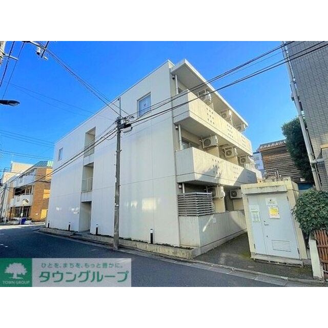 ハイツ南常盤台の賃貸物件