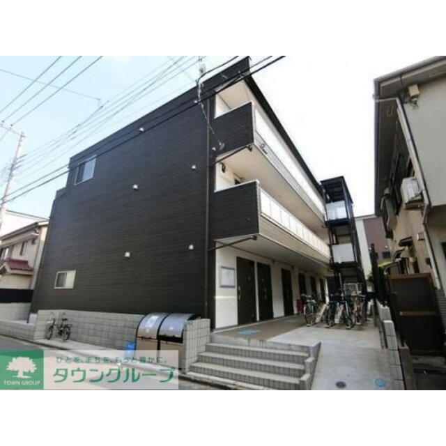 リブリ・キーファーの賃貸物件