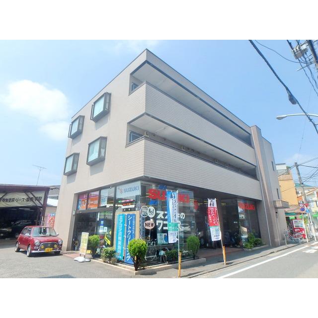 ウィスタリアビルの賃貸物件