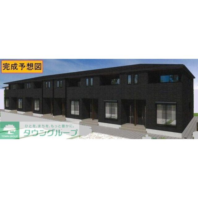 高柳駅より徒歩7分 新築 2階建の賃貸物件